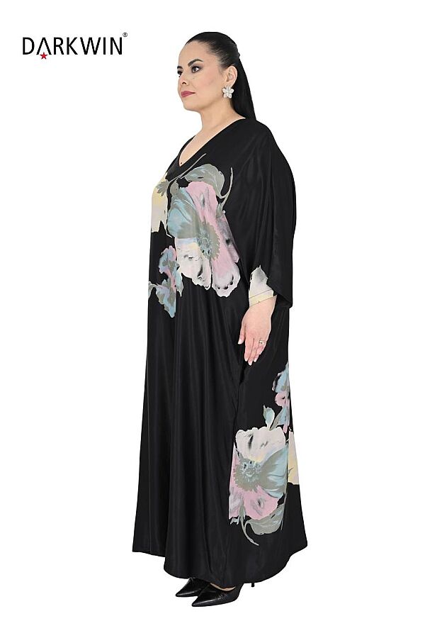 4815 DARKWIN ELBİSE SIYAH - 2