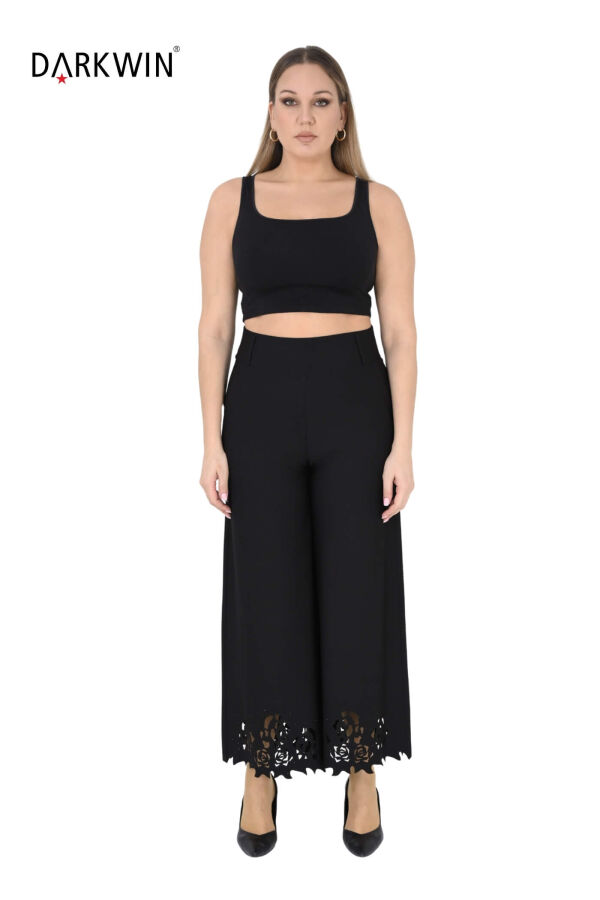 486 MAGS PANTOLON SIYAH - 1