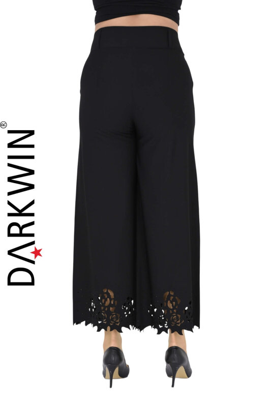 486 MAGS PANTOLON SIYAH - 4