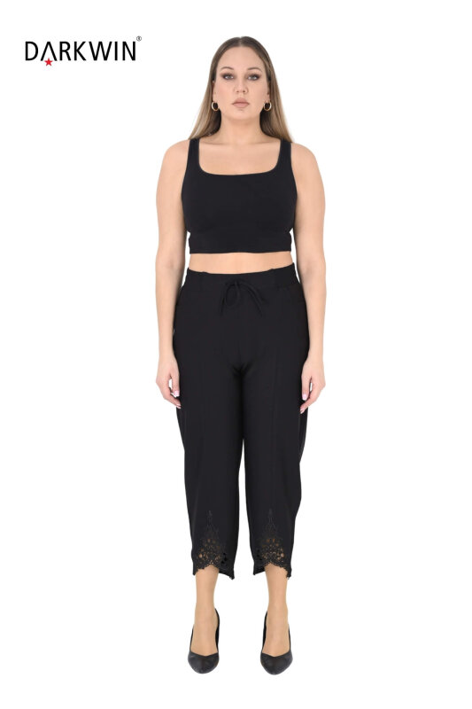 487 MAGS PANTOLON SIYAH - MAGS