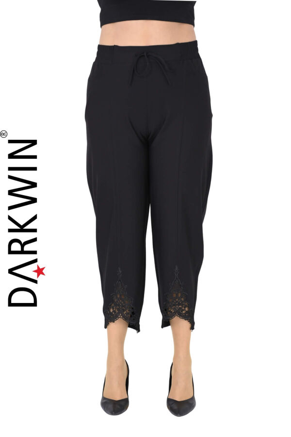 487 MAGS PANTOLON SIYAH - 2