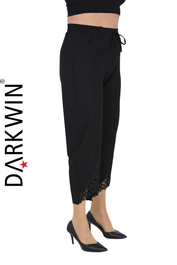 487 MAGS PANTOLON SIYAH - 3