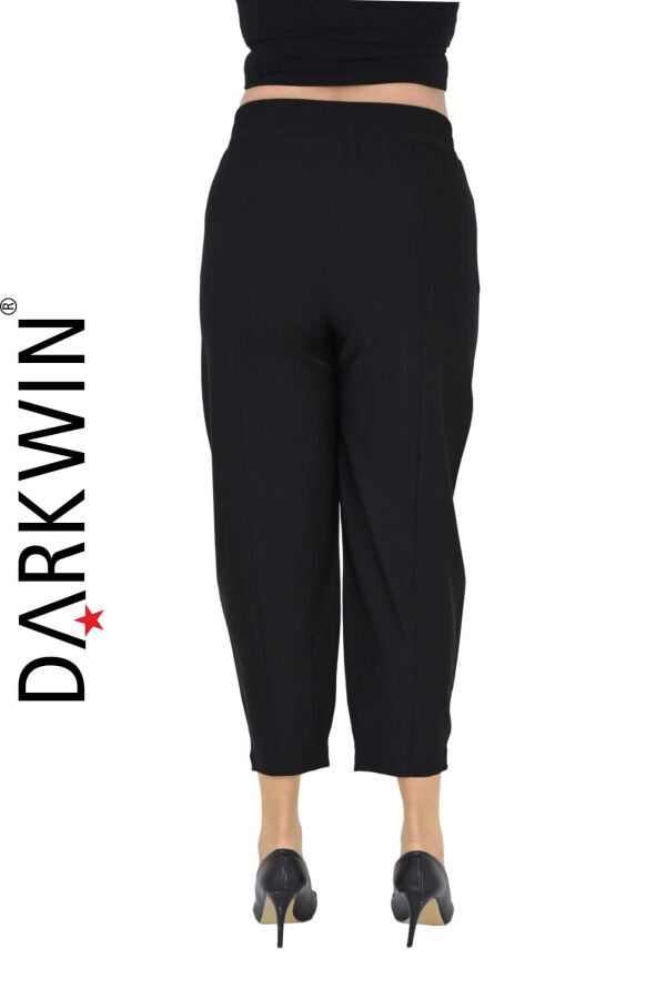 487 MAGS PANTOLON SIYAH - 4