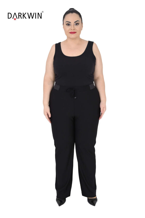 494-1 MAGS PANTOLON SIYAH - 1