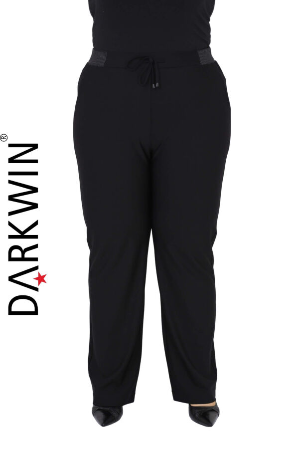 494-1 MAGS PANTOLON SIYAH - 2