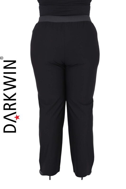 494-1 MAGS PANTOLON SIYAH - 4