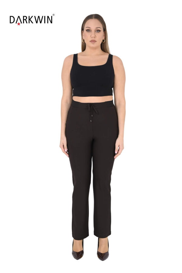 494 MAGS PANTOLON KAHVE - 1