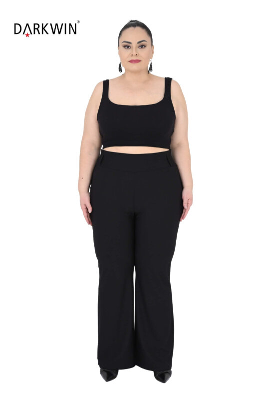 495-1 MAGS PANTOLON SIYAH - MAGS