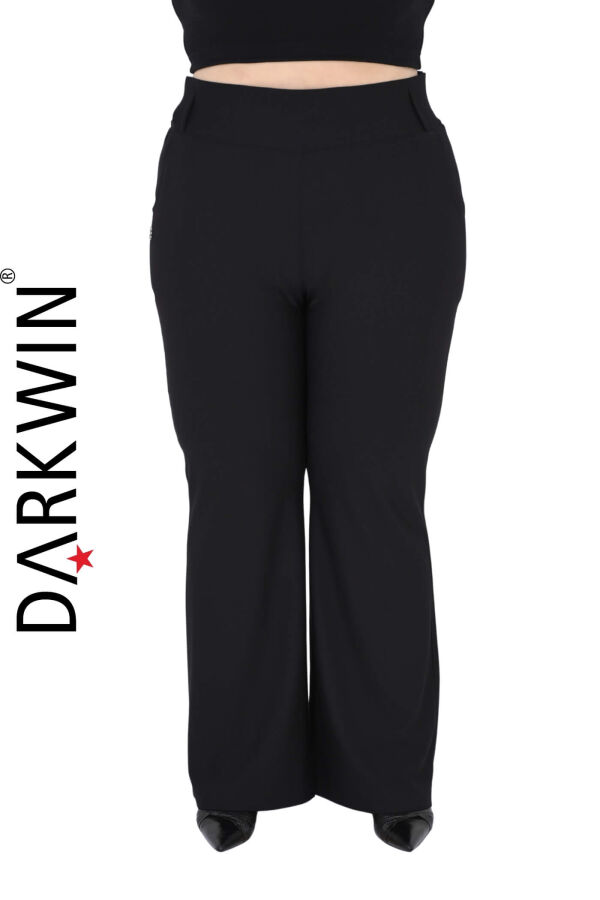 495-1 MAGS PANTOLON SIYAH - 2