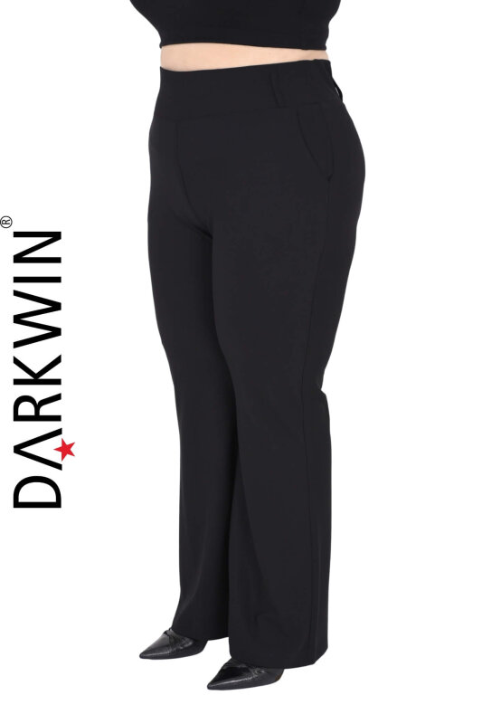 495-1 MAGS PANTOLON SIYAH - 3