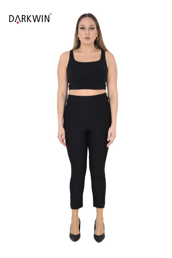 496 MAGS PANTOLON SIYAH - 1