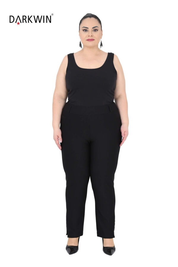 497-1 MAGS PANTOLON SIYAH - 1