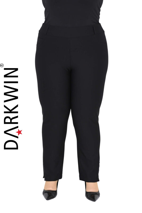 497-1 MAGS PANTOLON SIYAH - 2