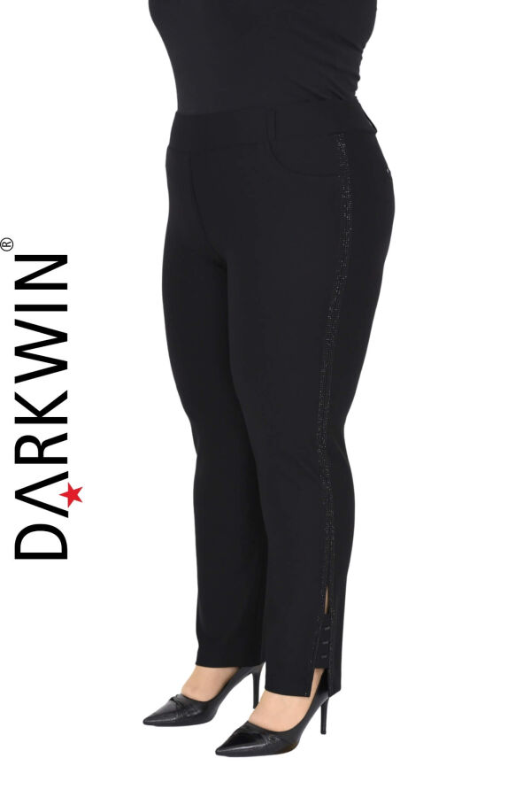 497-1 MAGS PANTOLON SIYAH - 3