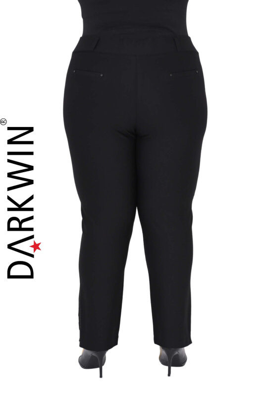 497-1 MAGS PANTOLON SIYAH - 4