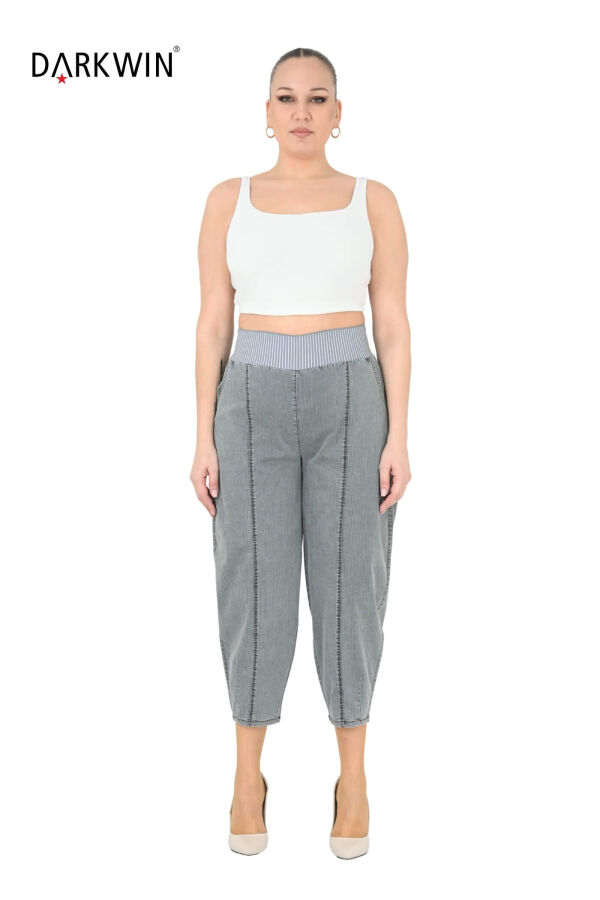 500 MAGS PANTOLON HAKI - 1