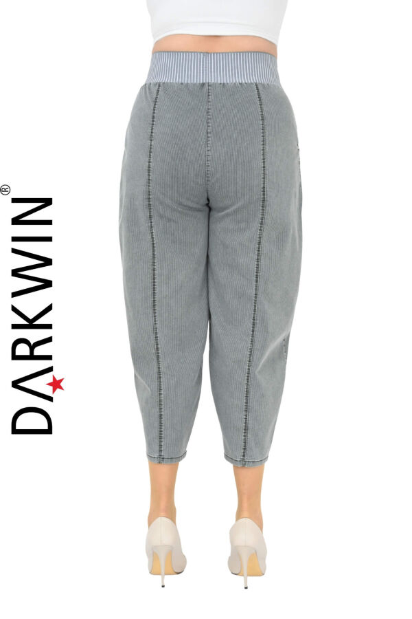 500 MAGS PANTOLON HAKI - 4