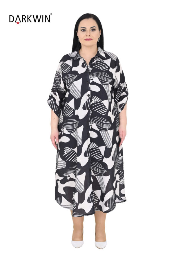 5001 DARKWIN ELBİSE - 1