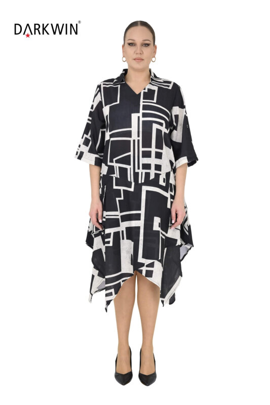 5002 DARKWIN ELBİSE - DARKWIN