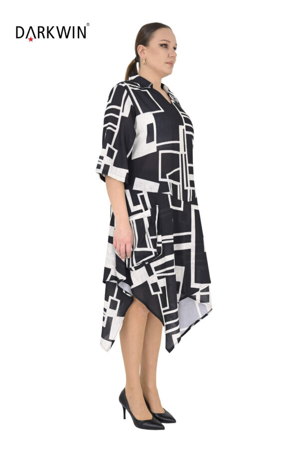 5002 DARKWIN ELBİSE - 2