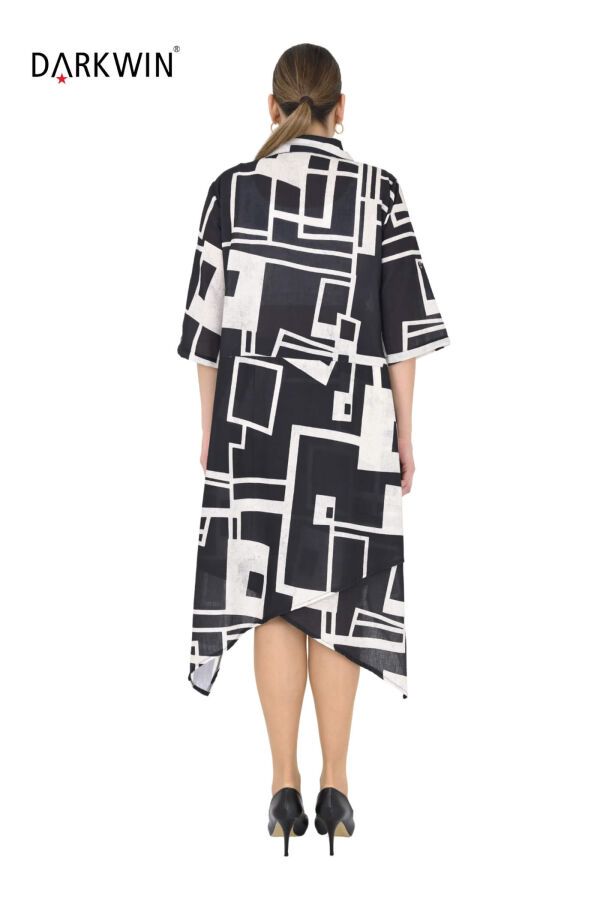 5002 DARKWIN ELBİSE - 3