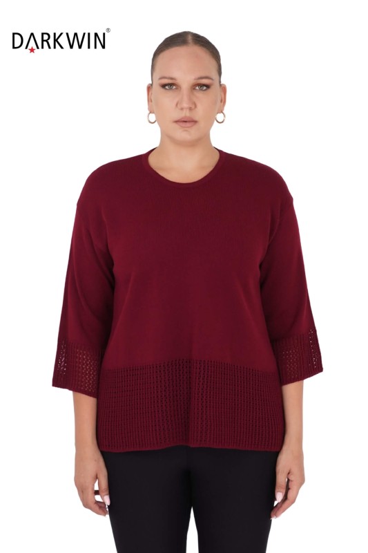 5003 HEY KAZAK BORDO - HEY