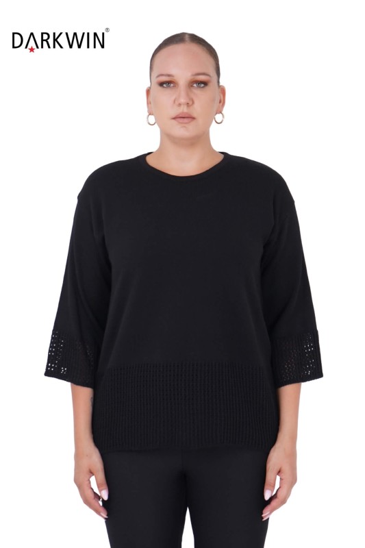 5003 HEY KAZAK SIYAH - HEY