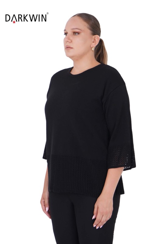 5003 HEY KAZAK SIYAH - HEY (1)