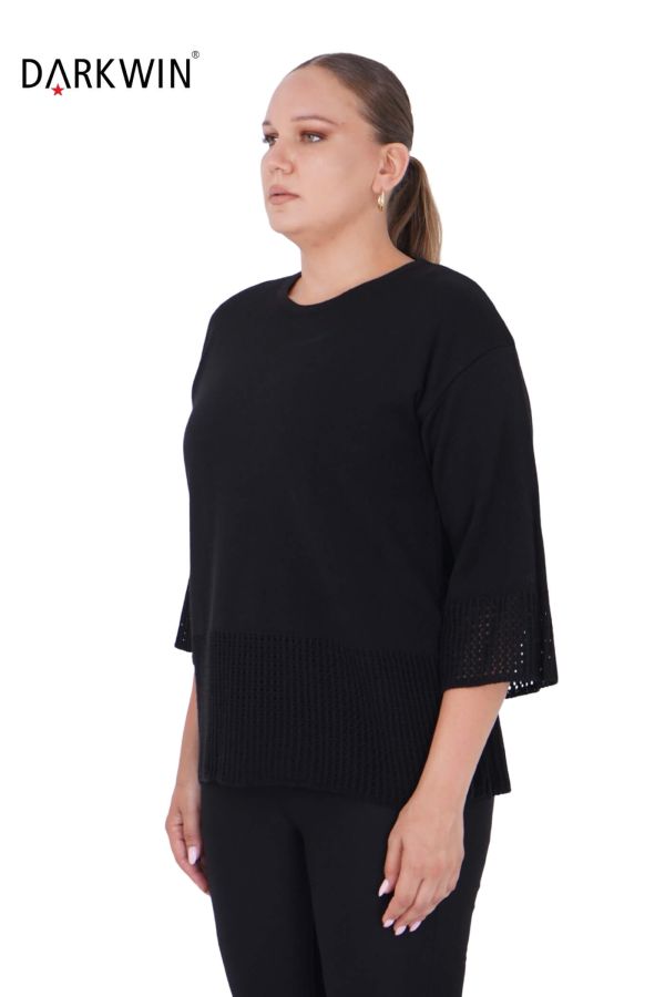 5003 HEY KAZAK SIYAH - 2