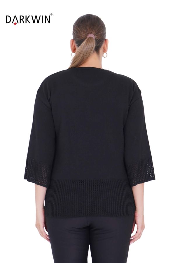 5003 HEY KAZAK SIYAH - 3