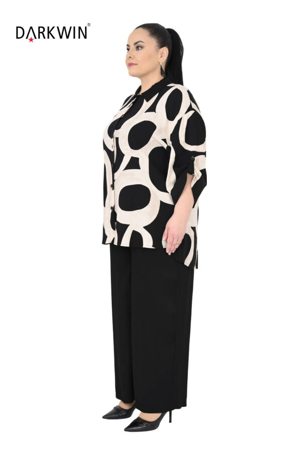 5007 DARKWIN GÖMLEK-PANTOLON - 2