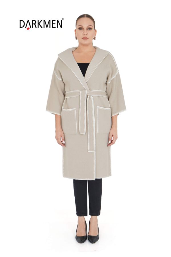 5007 HEY KABAN BEJ-KEMIK - 1