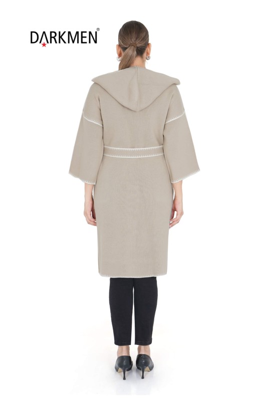 5007 HEY KABAN BEJ-KEMIK - 3