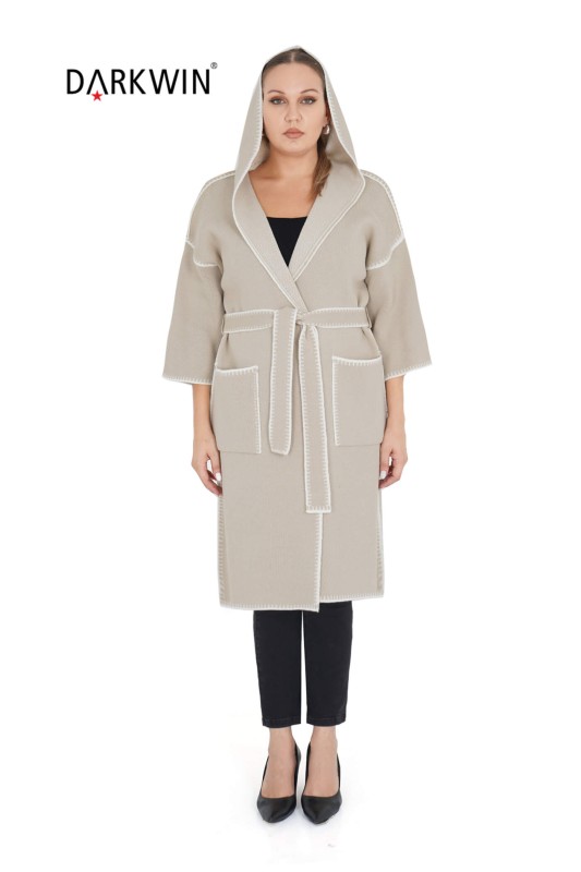 5007 HEY KABAN BEJ-KEMIK - 4