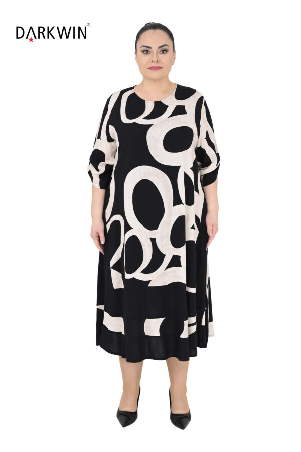 5008 DARKWIN ELBİSE - 1