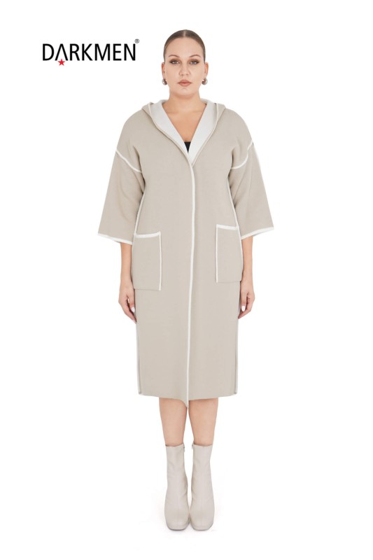 5009 HEY KABAN BEJ-KEMIK - HEY