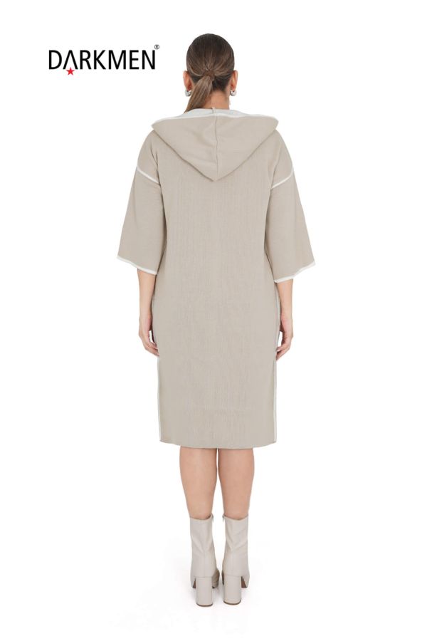 5009 HEY KABAN BEJ-KEMIK - 4