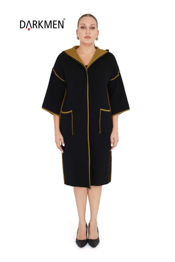 5009 HEY KABAN SIYAH-HAKI - 1