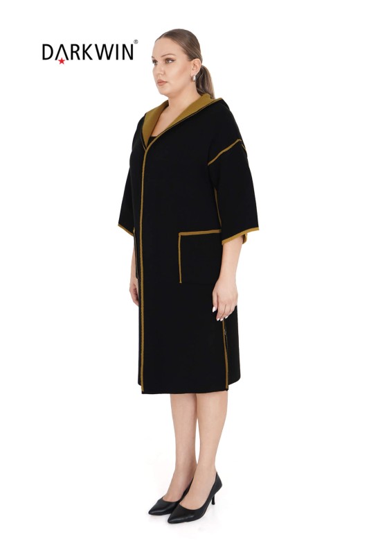 5009 HEY KABAN SIYAH-HAKI - HEY (1)