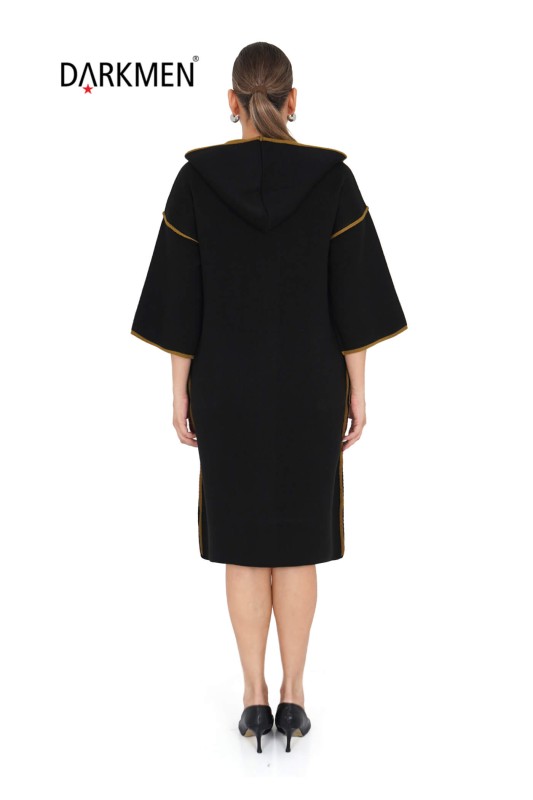 5009 HEY KABAN SIYAH-HAKI - 3