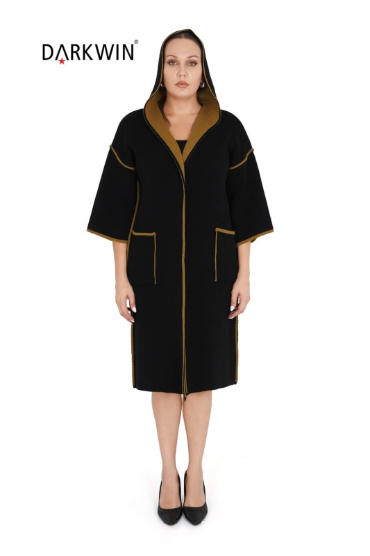 5009 HEY KABAN SIYAH-HAKI - 4