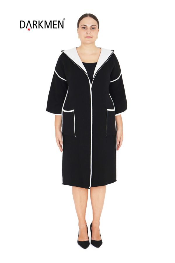 5009 HEY KABAN SIYAH-KEMIK - 1