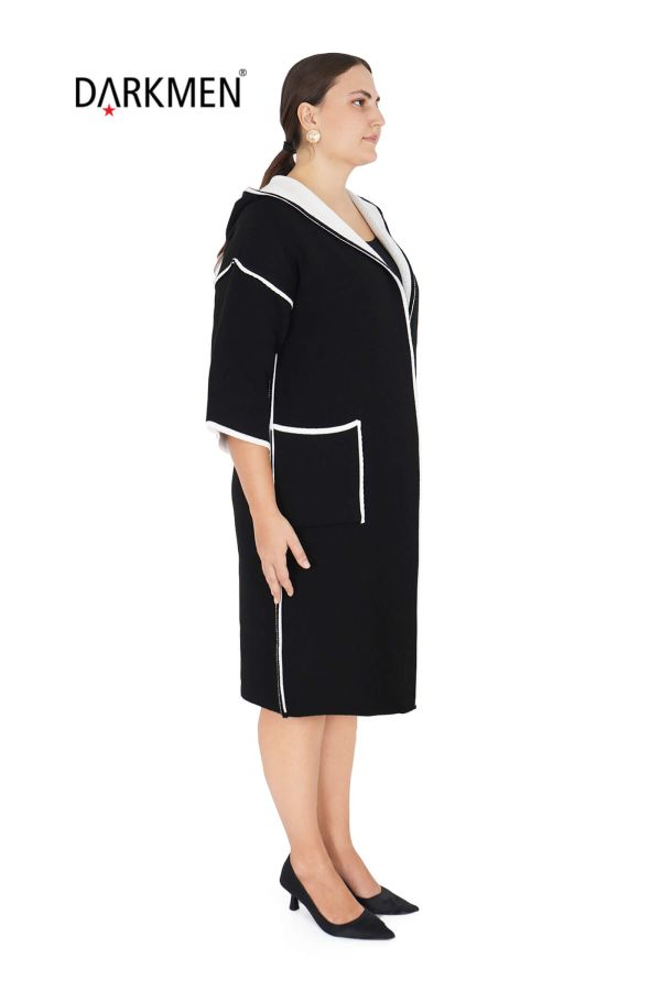 5009 HEY KABAN SIYAH-KEMIK - 2