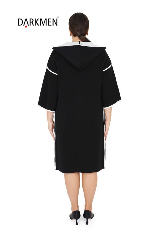 5009 HEY KABAN SIYAH-KEMIK - 3