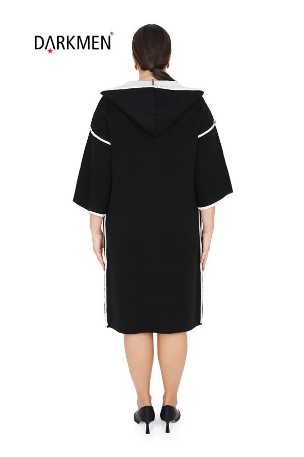 5009 HEY KABAN SIYAH-KEMIK - 3