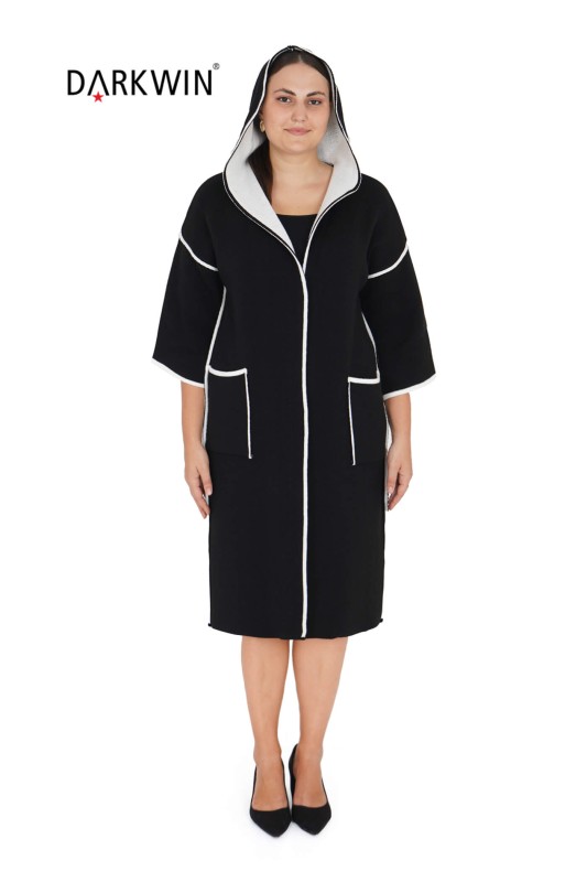 5009 HEY KABAN SIYAH-KEMIK - 4