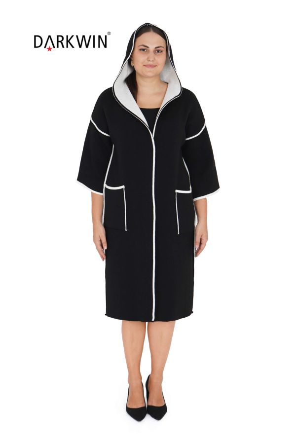 5009 HEY KABAN SIYAH-KEMIK - 4