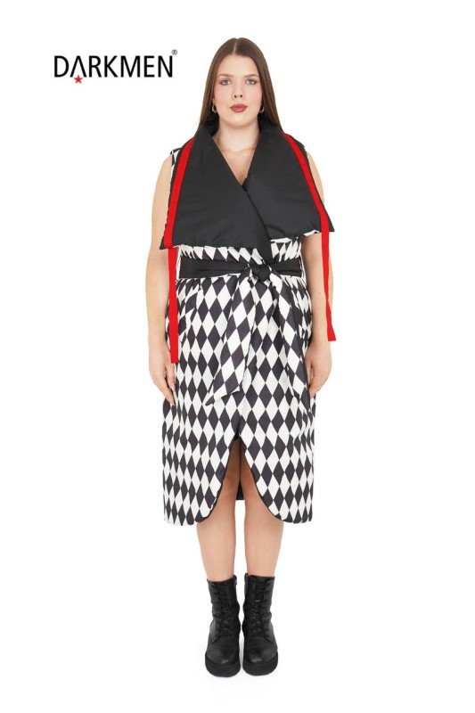 5009 OLIVE KABAN BLACK - OLIVE