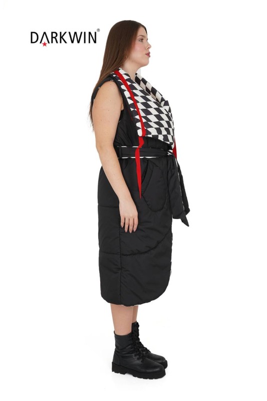 5009 OLIVE KABAN BLACK - 5