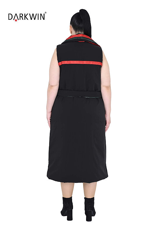 5009 OLIVE YELEK BLACK-GREEN - 3